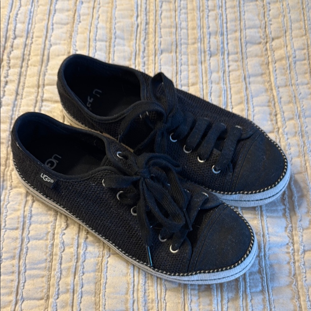 UGG women’s black Sneakers